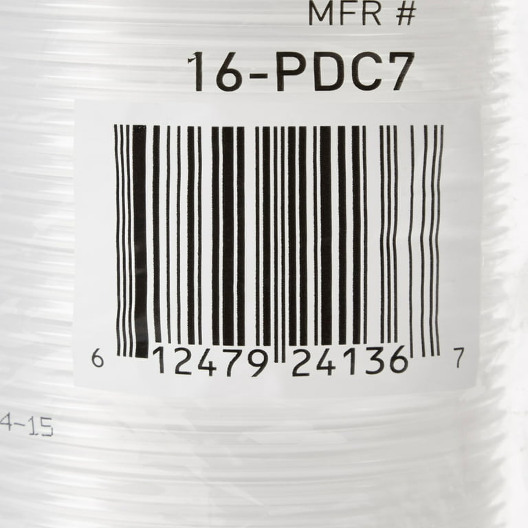 McKesson Disposable Drinking Cup Blue Polypropylene 5 oz