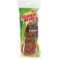 thumbnail image 4 of Scotch Brite 213C Scotch-Brite Copper Coated Scouring Pads 3 Count, 4 of 7