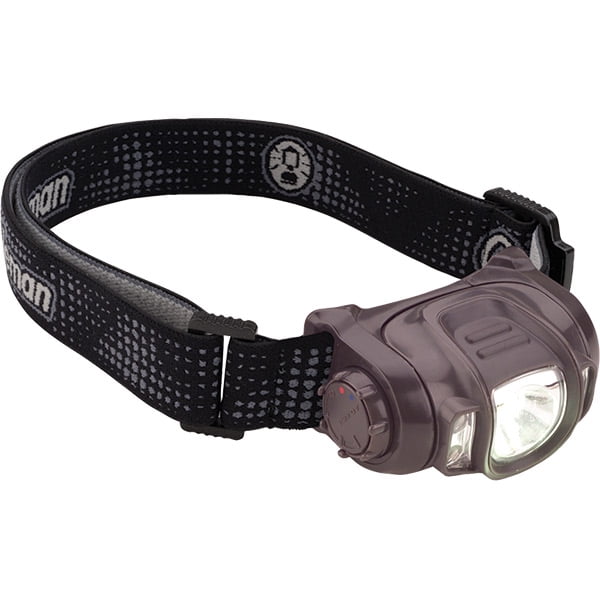 Coleman MultiColored LED Headlamp (1 Unit)