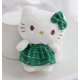 thumbnail image 4 of pulgadas de peluche de juguete Hello Kitty llavero de peluche lindo Sanrio 12 cm Kawali KT gato colgante de regalo, 4 of 4