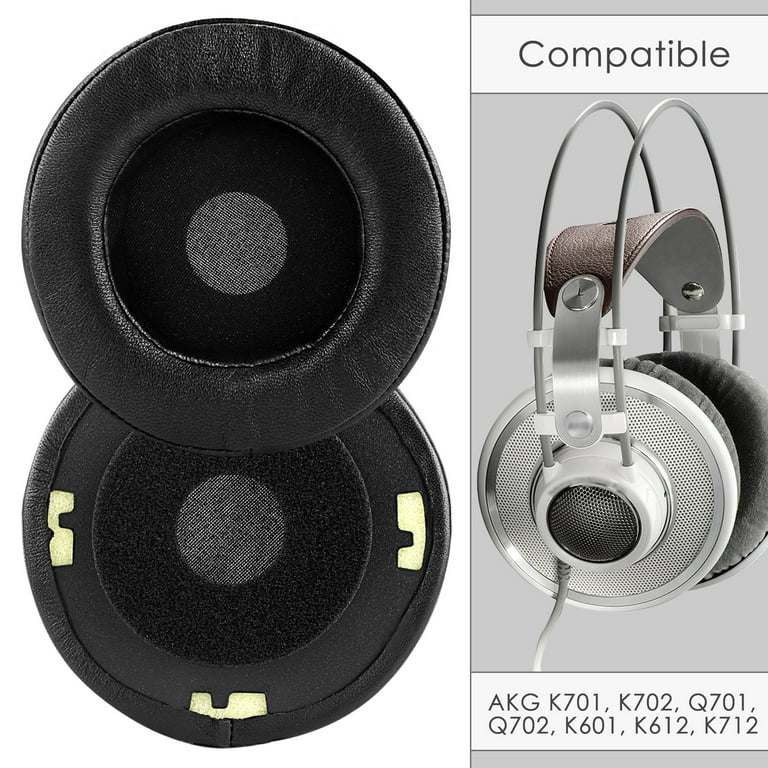 K712 K701 Earpads Ear Pads For AKG K701 K702 Q701 Q702