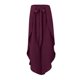 thumbnail image 2 of Gibobby pantalones jogger mujer Pantalones de yoga sueltos con cintura elástica y cintura alta para mujer Pantalones largos casuales (Vino, M), 2 of 5