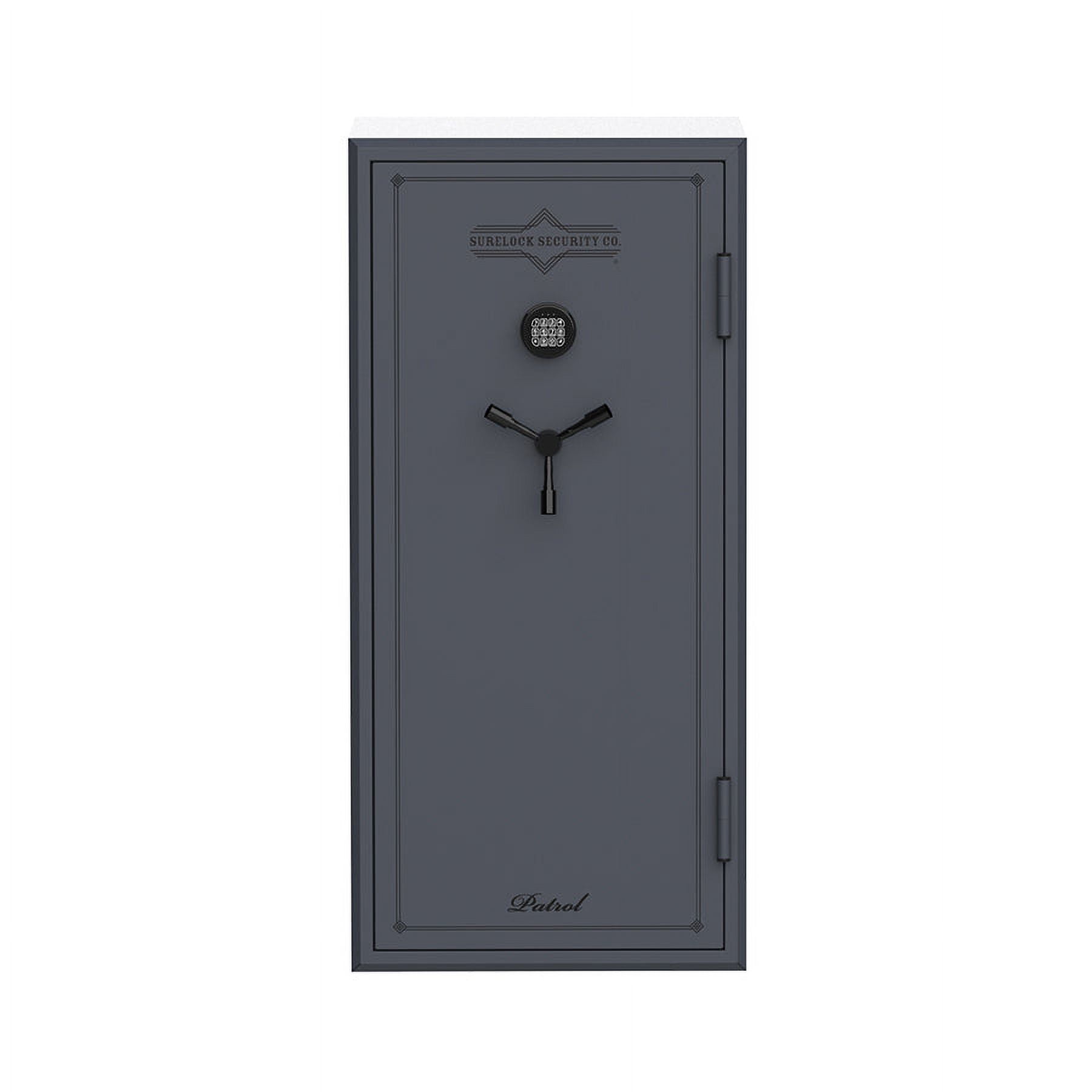 SureLock Security Patrol Safe