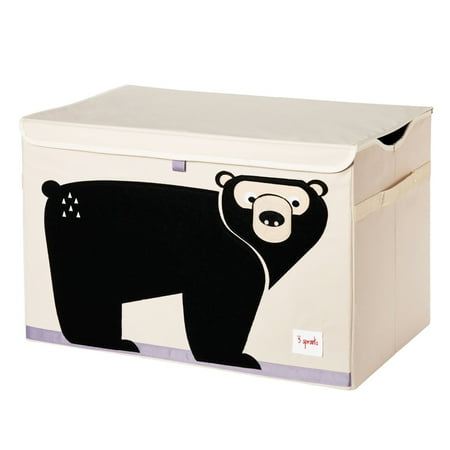 UPC: 0812895000382 | 3 Sprouts Bear Toy Chest