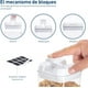 thumbnail image 3 of Recipientes Herméticos Bluelander para Alimentos 14 piezas Moderno, 3 of 6