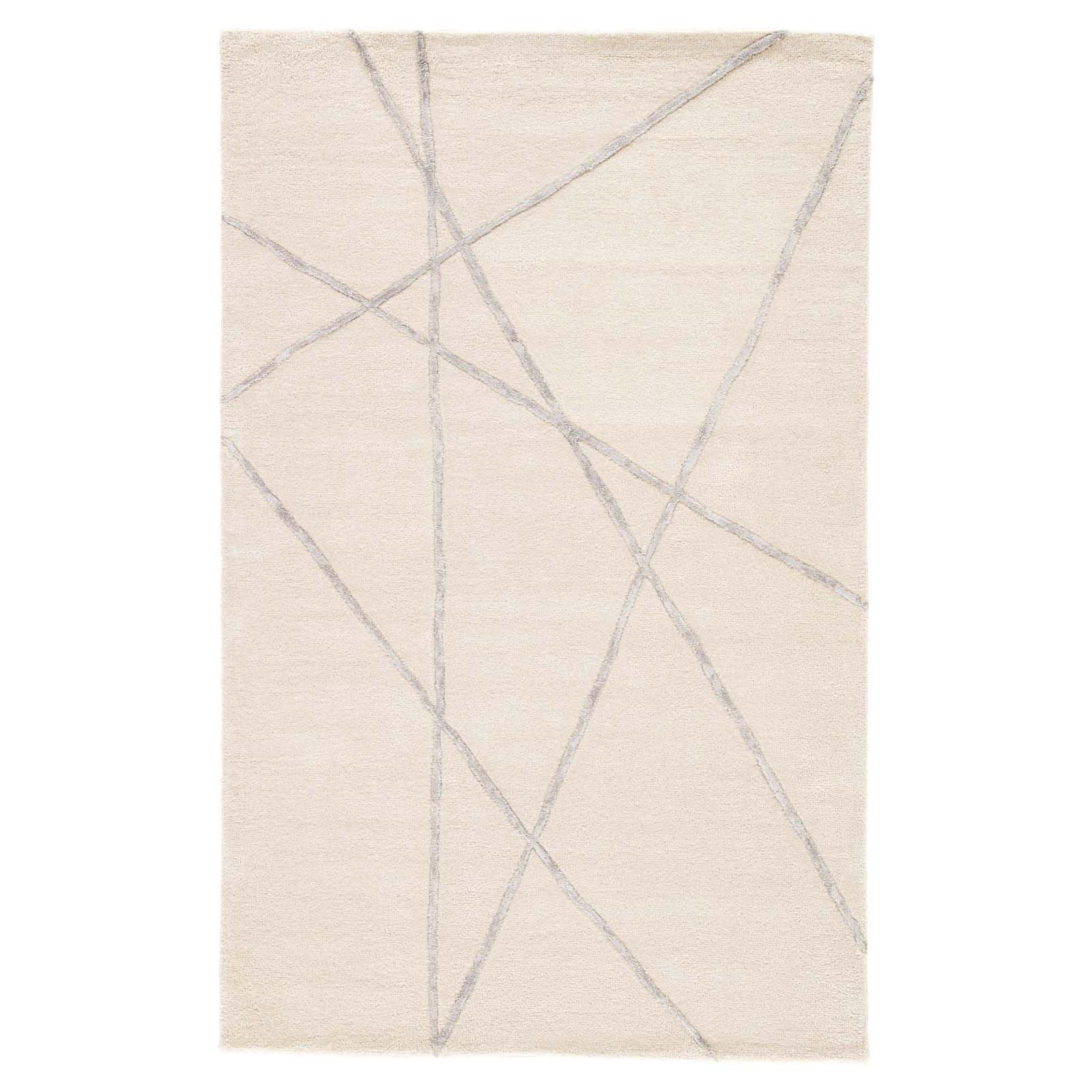 Jaipur Rugs Hollis Crossed Lines Indoor Area Rug