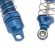 thumbnail image 2 of Bewildely Amortiguadores Diseño innovador Mano de obra exquisita profesional Larga vida útil Reemplazo para 1/18 Mini-T 2.0 2WD Kits de construcción modelo Azul, 2 of 6