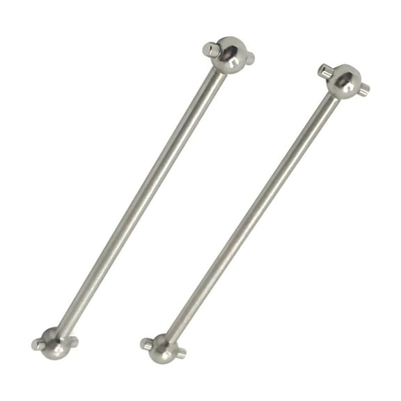 Metal Rear Dog Bone for Wltoys 1/14 and 1/12 RC Cars 7g for Upgrading Car Durability