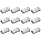 thumbnail image 1 of Caja Aparejos Pesca Gran Capacidad Herramientas Impermeable Con Tapa Transparente (+), 1 of 4