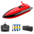 thumbnail image 1 of Labymos 800 Remote Control Boats 2.4G 20km/h RC Boat RC Toy Gift for Kids Adults, 1 of 8