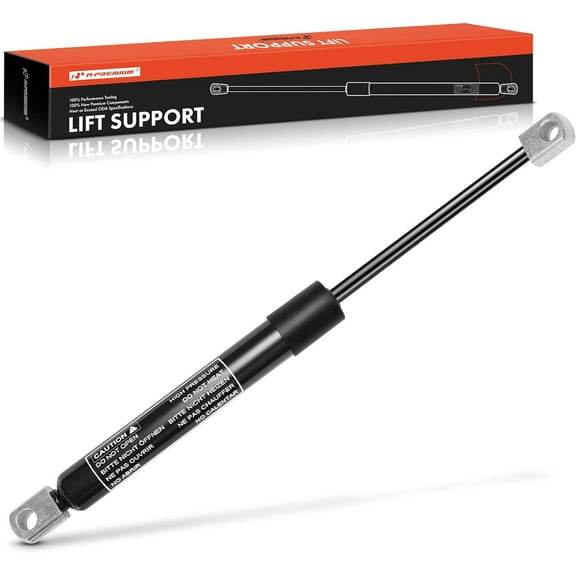 A-Premium Rear Storage Area Lift Supports Shock Strut Compatible with Select Can-Am Models - Commander 1000/1000R, Commander 800, Commander 800R, Commander Electric, Commander Max 1000/1000R/800R