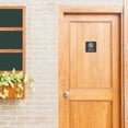 thumbnail image 4 of Panneau d'Entrée Sans Entrée Panneau Mural en Acrylique pour Intérieur et Extérieur, 4 of 8