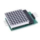 thumbnail image 5 of Módulo de matriz LED de puntos MAX7219, entrada de salida, cátodo común, Kit de bricolaje de matriz de puntos 8x8, 5 of 5