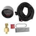 thumbnail image 4 of Medidor De Presión De Combustible Ligero Con Conector De Bloqueo Forzado Accesorio 30-0301, 4 of 9