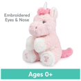 thumbnail image 3 of Peluche GUND Baby Alora The Unicorn Singing with ABC Song, 3 of 8