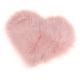 thumbnail image 5 of Funda de cojín con forma de peluche, 1 Rosa claro, 5 of 7