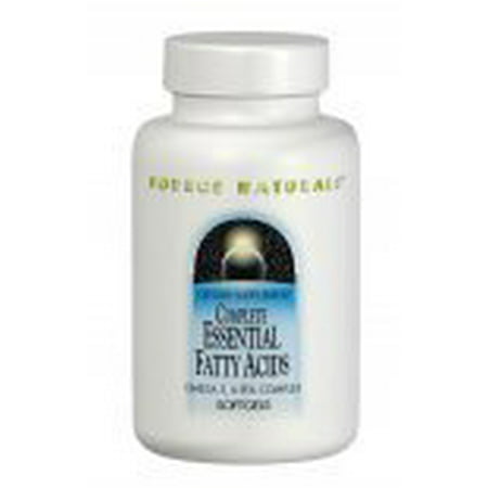 Source Naturals Complete Essential Fatty Acids, 30 (Best Source Of Omega Fatty Acids)