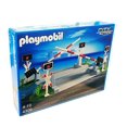 thumbnail image 1 of Playmobil Train Crossing, 1 of 1