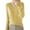 Yellow, variant on Yigetop V Neck Sweaters for Women Light Sweaters for Women Long Sleeve V Neck Lightweight Soft Knitted Pullover Knitted Blouse Cozy Sweaters for Women Beige, L