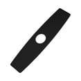 thumbnail image 3 of Stainless Steel Bathroom Sink Faucet Plate Hole Cover for 10 inch Tap Hole, 3 of 6