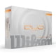thumbnail image 4 of Pelotas de golf WILSON 2025 Duo Soft Orange 12 pelotas, 4 of 4