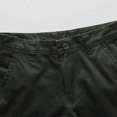 thumbnail image 4 of Men's Summer MultiPocket Military Cargo Shorts Cotton Casual Tactical Style Without Belt En8 38, 4 of 5