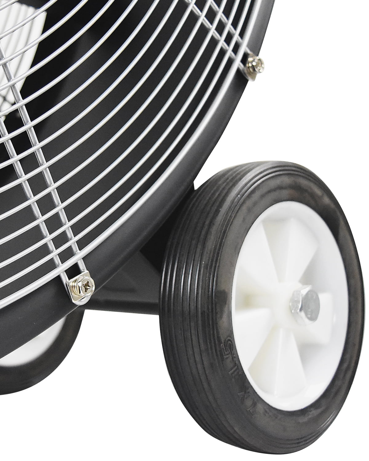 Blue Blower 30" Direct Drive Drum Fan