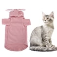 thumbnail image 1 of Pet Rabbit Ear Clothes,Pet Cat Small Dog Cat Rabbit Ear Clothes Pet Winter Clothes Unmatched Quality, 1 of 13