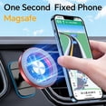 thumbnail image 3 of Soporte de coche Kaistyle para soporte magnético Magsafe para teléfono, 3 of 7