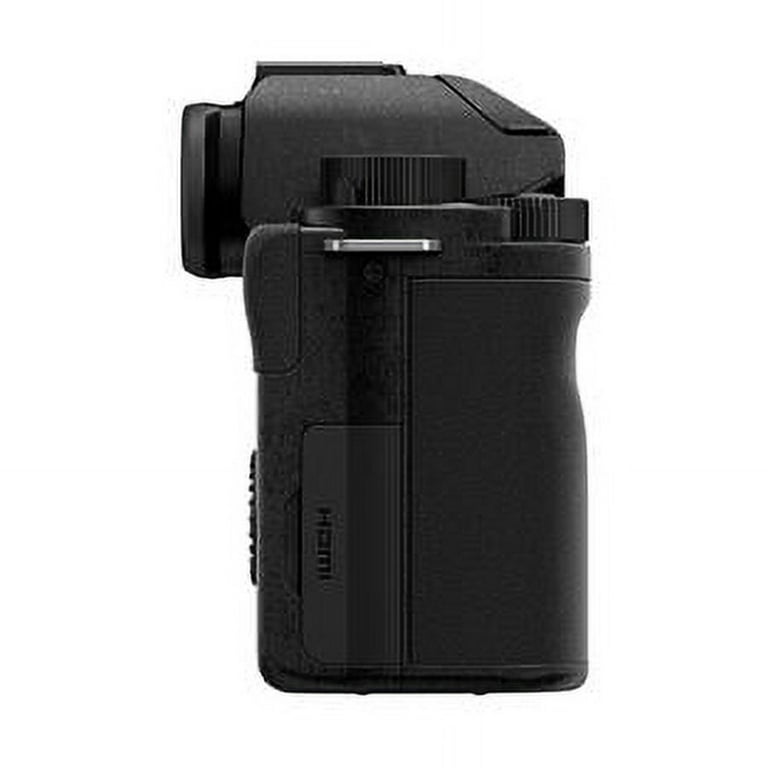 Panasonic LUMIX DC-G100D Mirrorless Camera with G Vario 12-32mm f