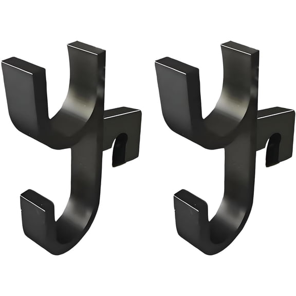 Car Umbrella Holder Clip, Backseat Visor Seat Storage Hanger, 2pc