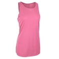 thumbnail image 1 of Blusa Top de Yoga Camisola Racerback Ropa de Entrenamiento Gimnasio Deportes Acuáticos Aire Libre Rosa XL Baoblaze camiseta de yoga tops mujeres, 1 of 8