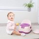 thumbnail image 4 of Silla de entrenamiento para niños Sunnimix Rosa Asiento de entrenamiento, 4 of 8
