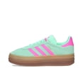 thumbnail image 3 of Gazelle Bold Pink Glow Pulse Mint Pink Blue Yellow Zapatillas vintage de pan Zapatillas clásicas informales para hombre y mujer, 3 of 4