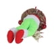 thumbnail image 1 of Divertida corona de puerta navideña, personaje de película verde, decoraciones navideñas, corona de puerta navideña meticulosamente diseñada, 1 of 2