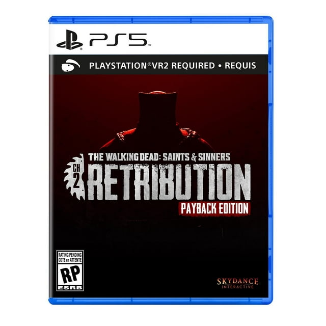 Jeu vidéo The Walking Dead: Saints & Sinners - Chapter 2: Retribution - Payback Edition pour (PS5)