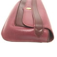 thumbnail image 2 of Pre-Owned Cartier Clutch bag bag pouch Clutch bag wine-red (Good), 2 of 10