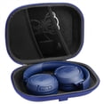 thumbnail image 3 of Funda para auriculares Geekria Shield para JBL Tune 510BT, 660NC, color azul, 3 of 7