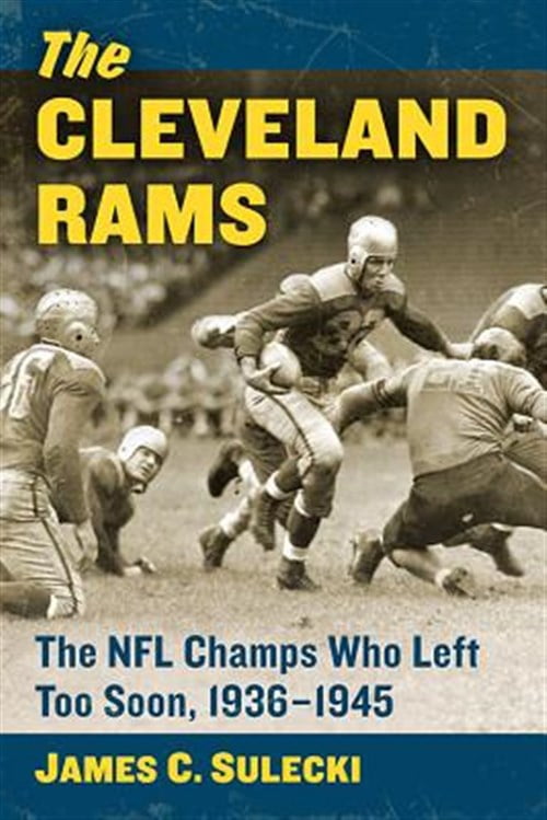 Pre-Owned The Cleveland Rams (Paperback)