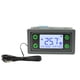 thumbnail image 1 of Termostato inteligente con pantalla LCD retroiluminada digital, controlador de temperatura de alta precisión, 1 of 6