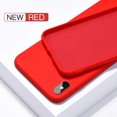 thumbnail image 1 of Ultra Thin Liquid Silicone Original Case For Oneplus 7 T Pro 6 6T 5 5T 8 Nord One Plus 7T Pro Soft Candy Cover Protection Bumper, 1 of 7