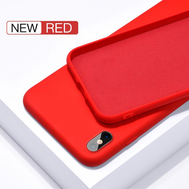 Ultra Thin Liquid Silicone Original Case For Oneplus 7 T Pro 6 6T 5 5T 8 Nord One Plus 7T Pro Soft Candy Cover Protection Bumper
