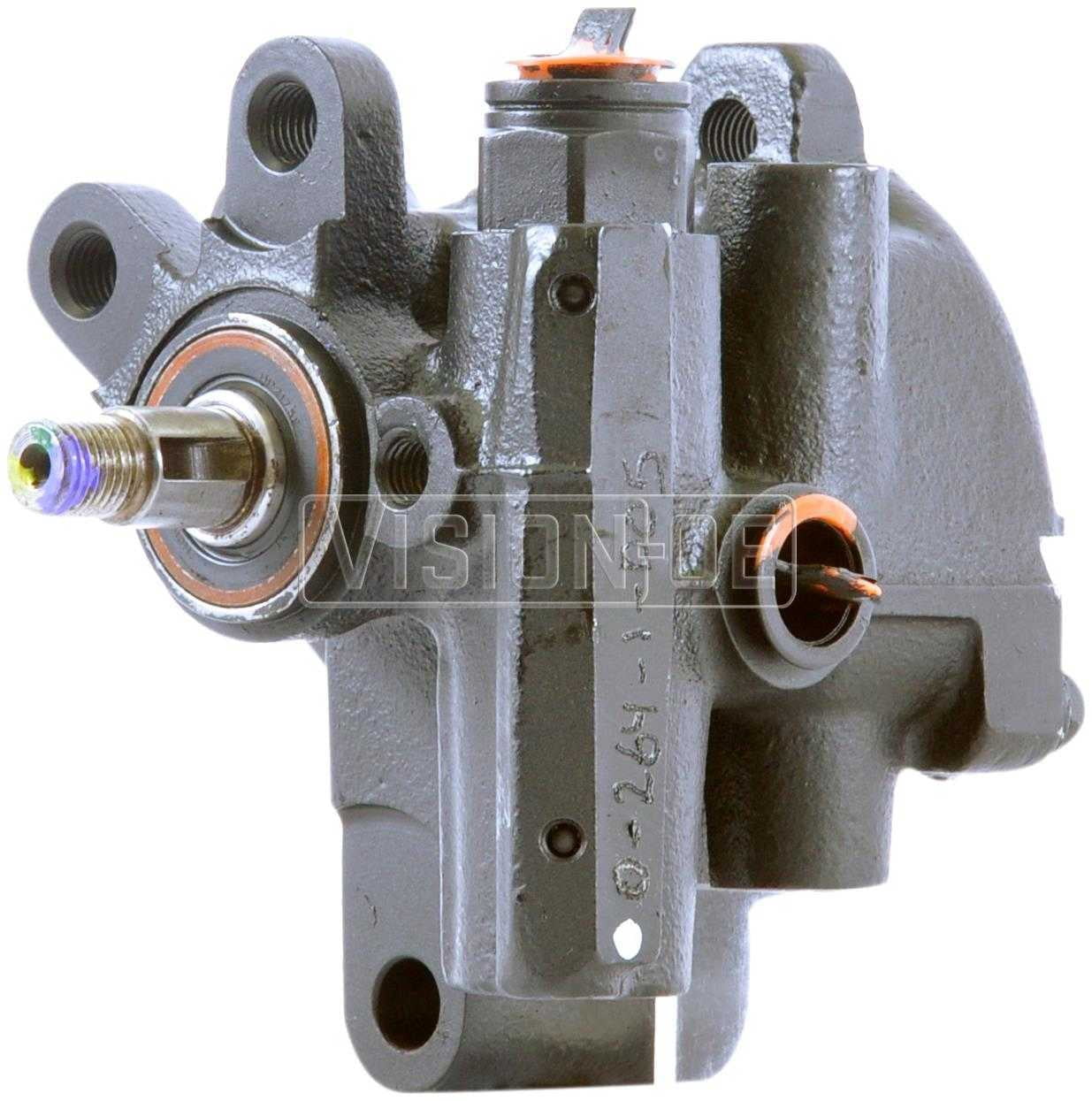 Endurance Electric 990-0375 Pwr Strg Pump W/O Res