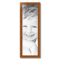 thumbnail image 2 of ArtToFrames 9x28 inch Honey Picture Frame, Brown Wood Poster Frame (4097), 2 of 8