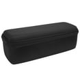 thumbnail image 3 of Speaker Carrying Bag, Zip Closure Drop Resistant Soft EVA Lining Scratch Proof Portable Wearable Waterproof Speaker Travel Hard Case  For Outdoor, 3 of 8