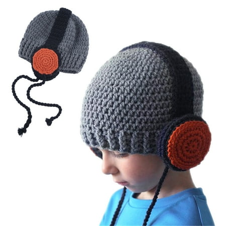 

Kids Beanie Hat Hat Wool Baby Set Winter Knit Children Hat Cartoon Scarf Cute Hat Baseball Caps