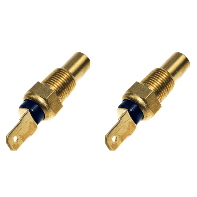 2X Coolant Temperature Sender Unit MD091056 34850-82000 for Car Water Temperature Sensor,2 x Sensor