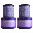 thumbnail image 1 of 2 Pieza Filtro Lavable de Repuesto para V12 Detect Slim Aspiradora Piezas de Repuesto Accesorios, 1 of 5