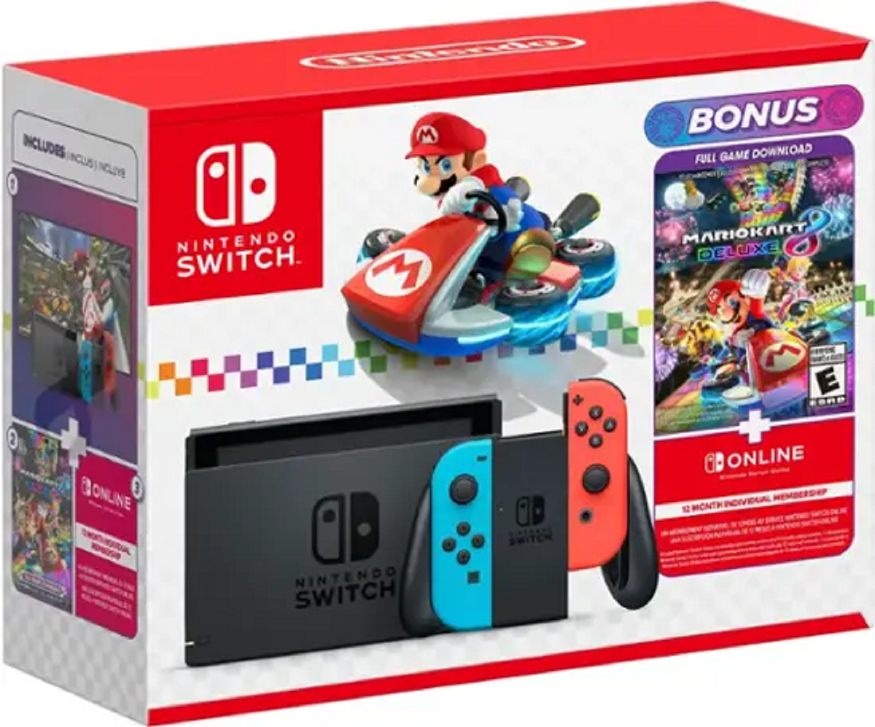 Nintendo Switch Minecraft Bundle Nintendo Switch Minecraft Bundle