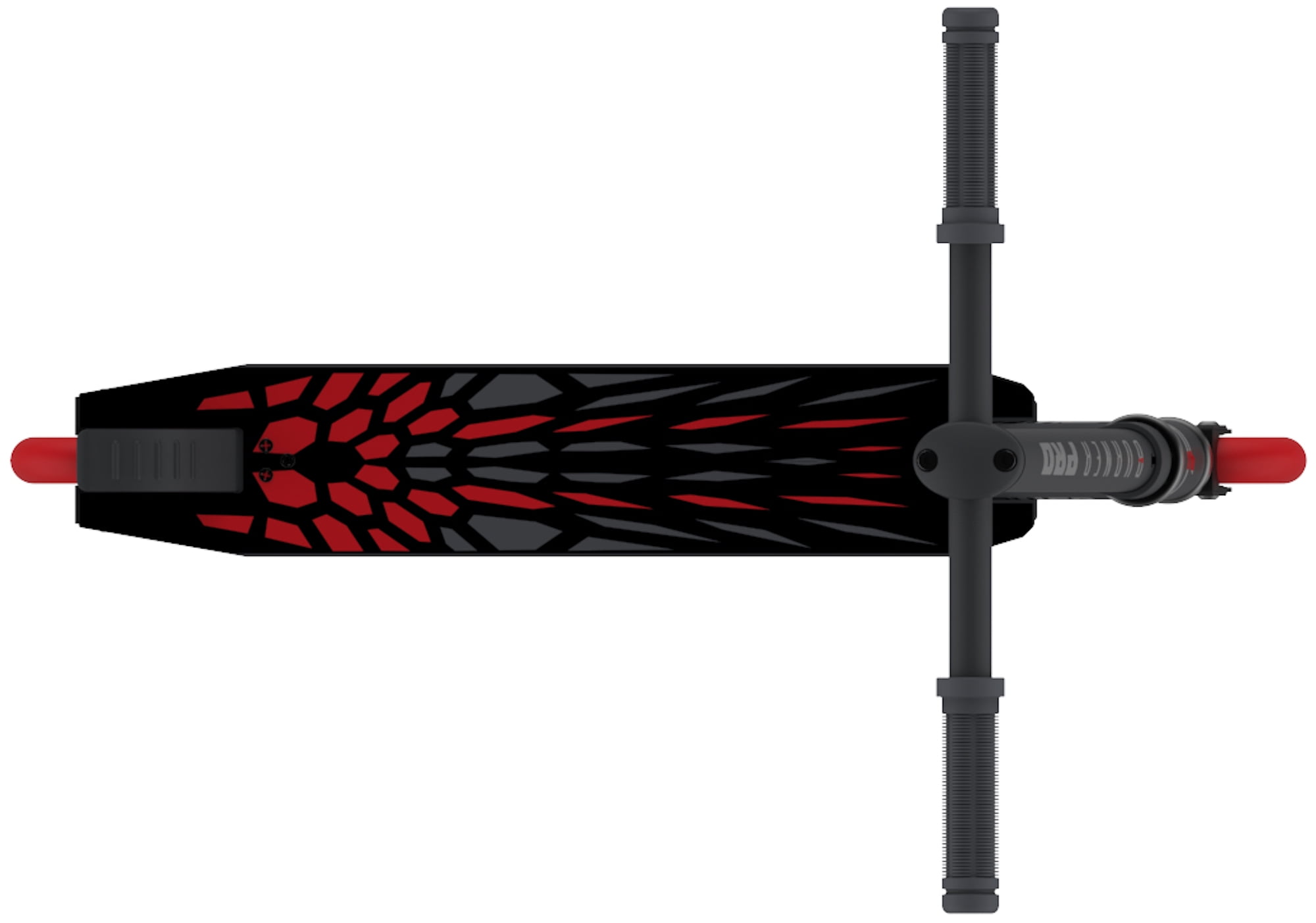 Pulse Performance Products Burner Pro Freestyle Scooter